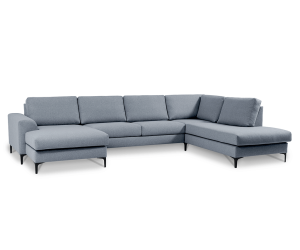 Dīvāns Henry (U veida)